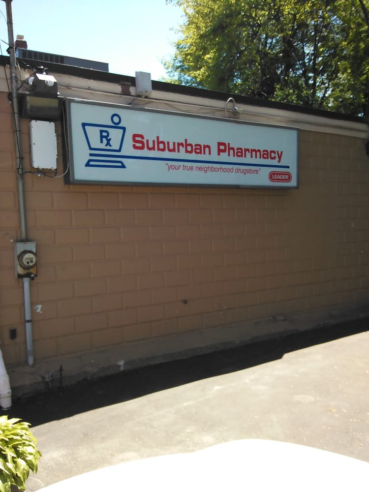 Suburban Pharmacy