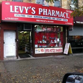 Levy's Pharmacy